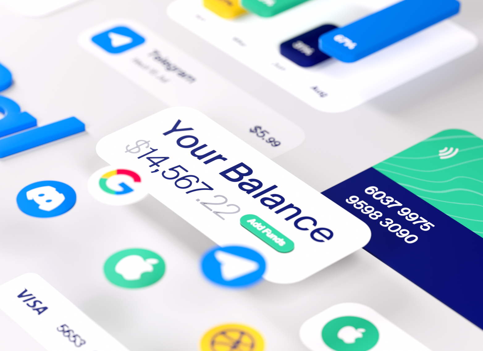 Product UX/UI 